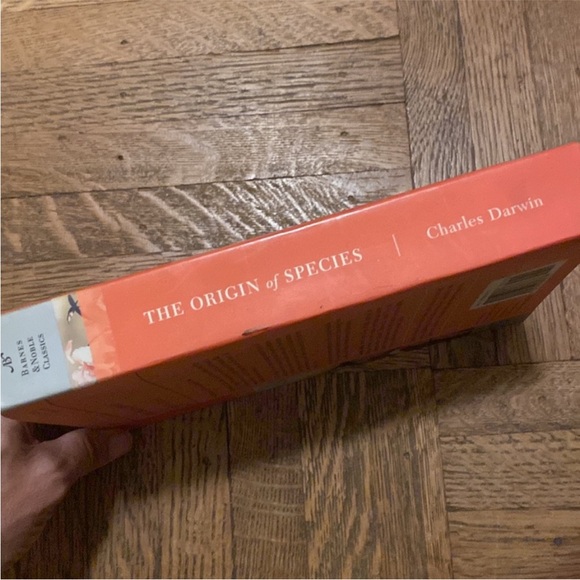 The Origin of Species by Charles Darwin - Picture 6 of 7